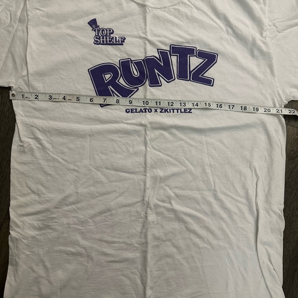 Runtz graphic tshirt - Picture 3 of 3